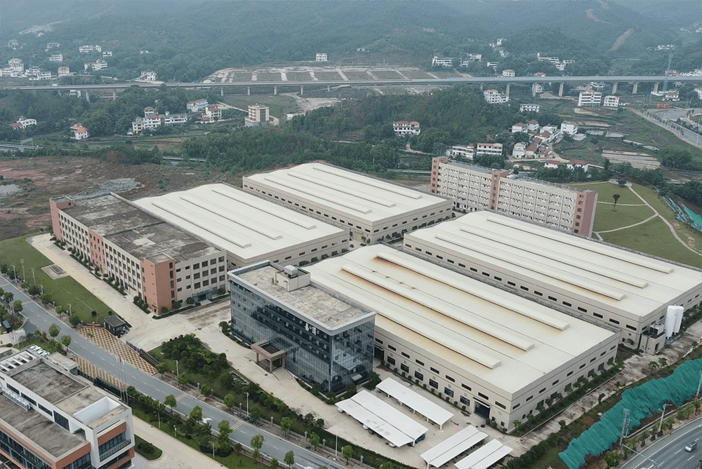 Nhà máy sản xuất nam châm JDM
