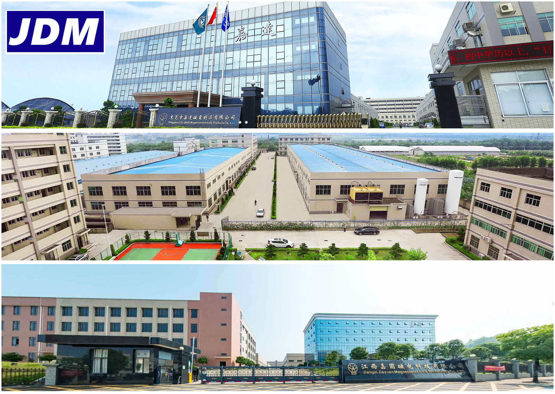 giới thiệu jdm