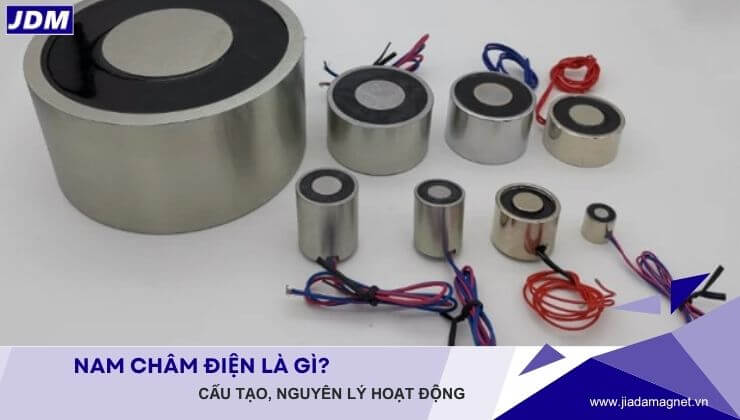 nam châm điện là gì