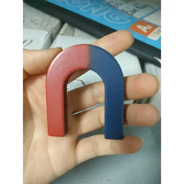 nam châm vĩnh cửu hình chữ u