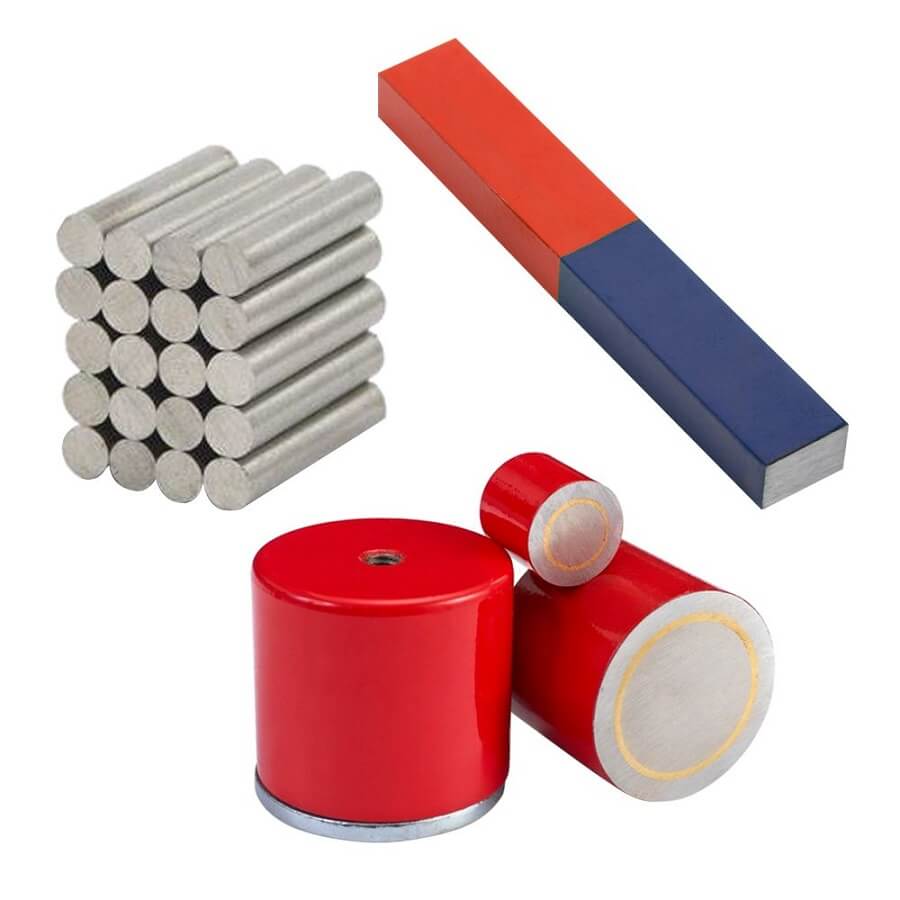 Khi nào nam châm vĩnh cửu không tác dụng lực