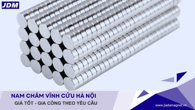 Nam Châm Vĩnh Cửu Hà Nội Giá Tốt