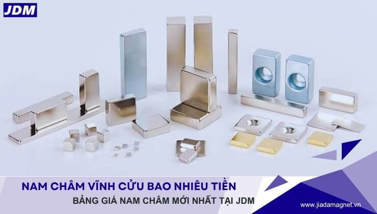nam châm vĩnh cửu bao nhiêu tiền
