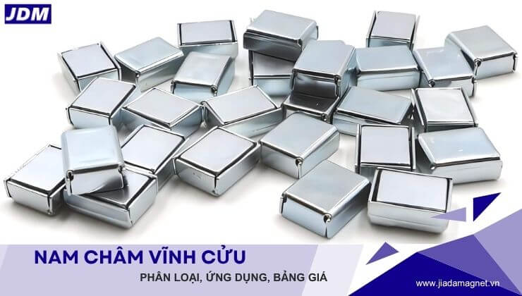 Nam Châm Vĩnh Cửu Là Gì