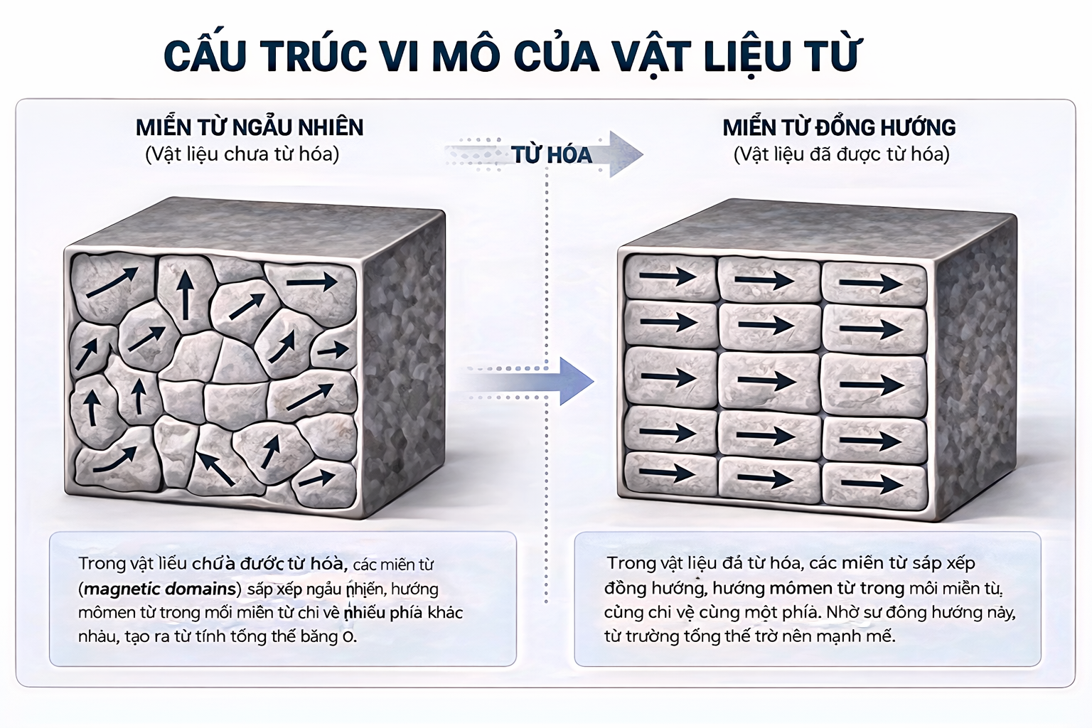 nguyên lý hoạt động nam châm vĩnh cửu
