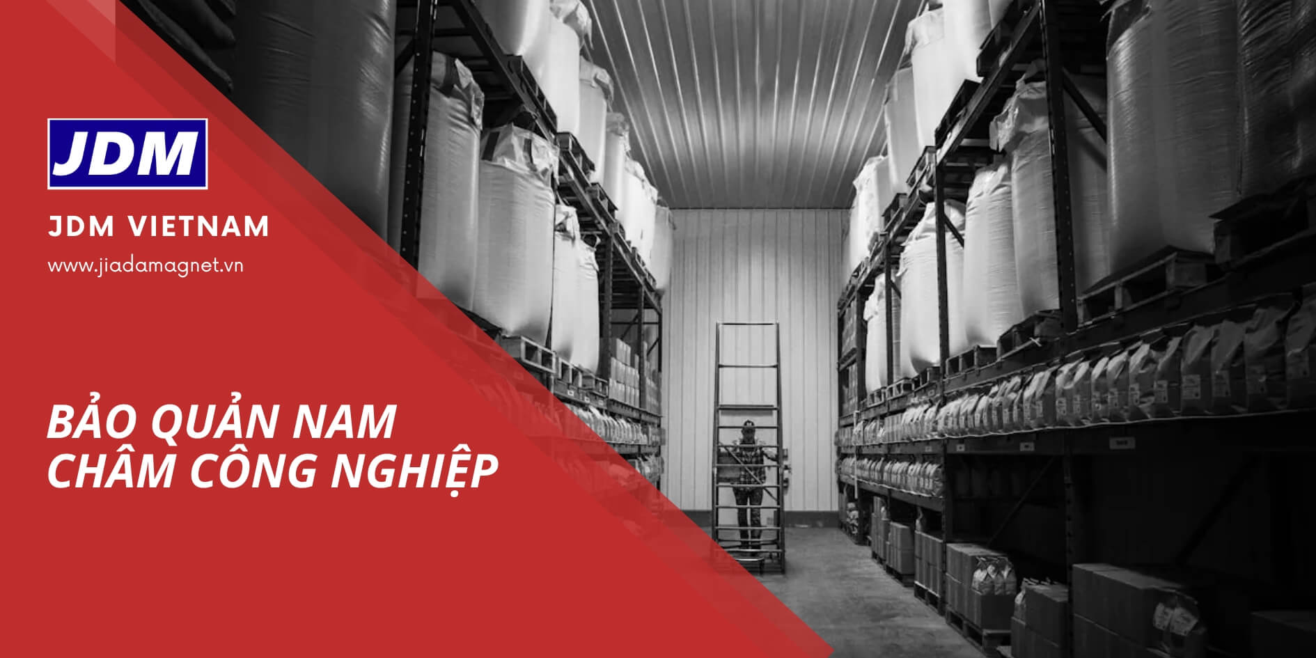 Baoi quan nam cham cnghiep - Bảo quản nam châm đúng cách trong công nghiệp: Giải pháp giúp duy trì từ tính bền lâu