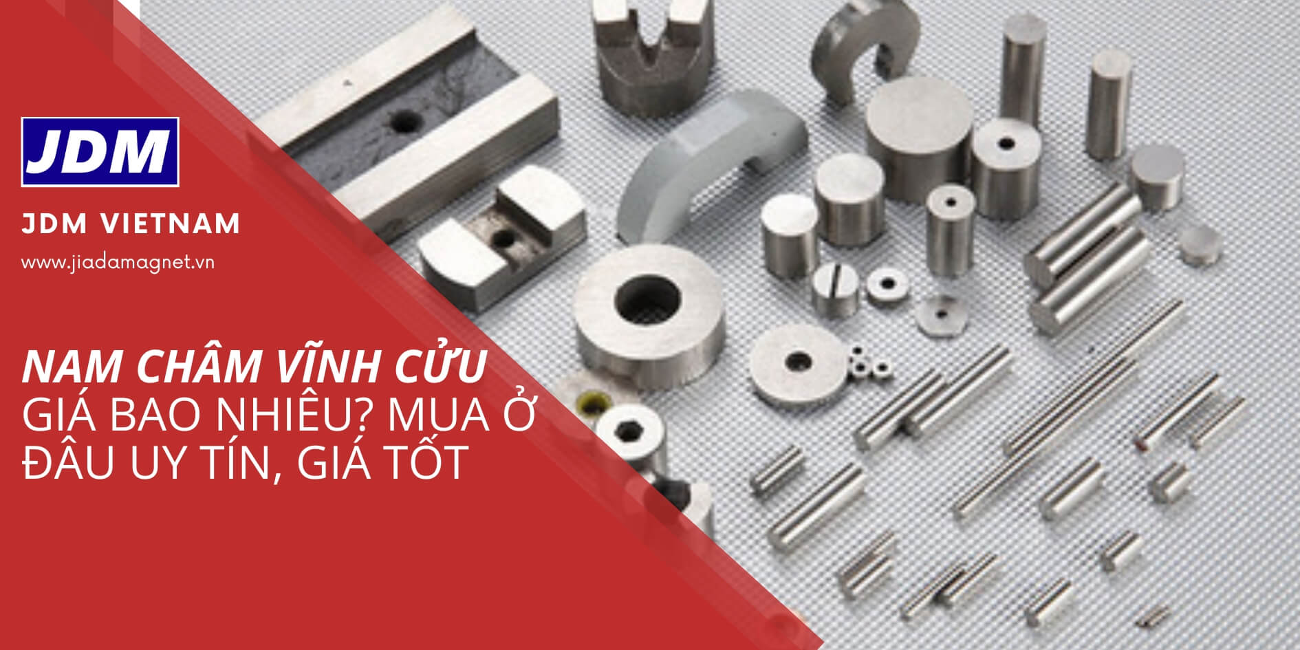 giá nam châm vĩnh cửu