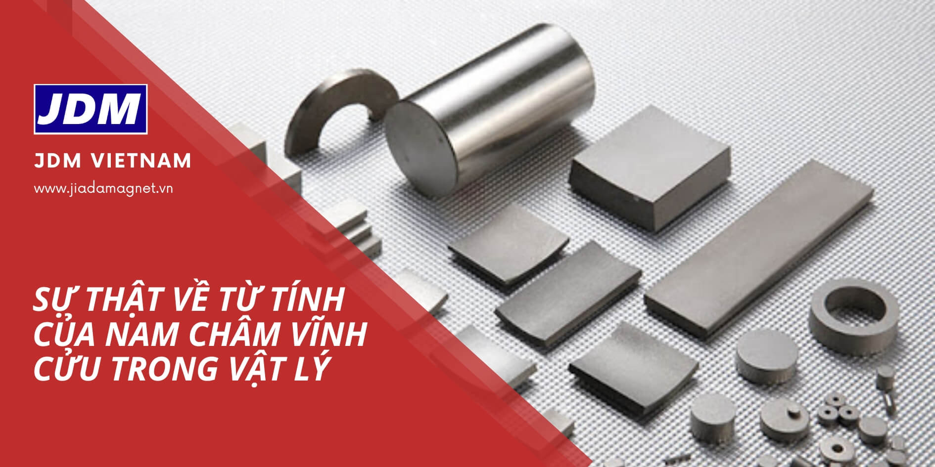 từ tính của nam châm vĩnh cửu