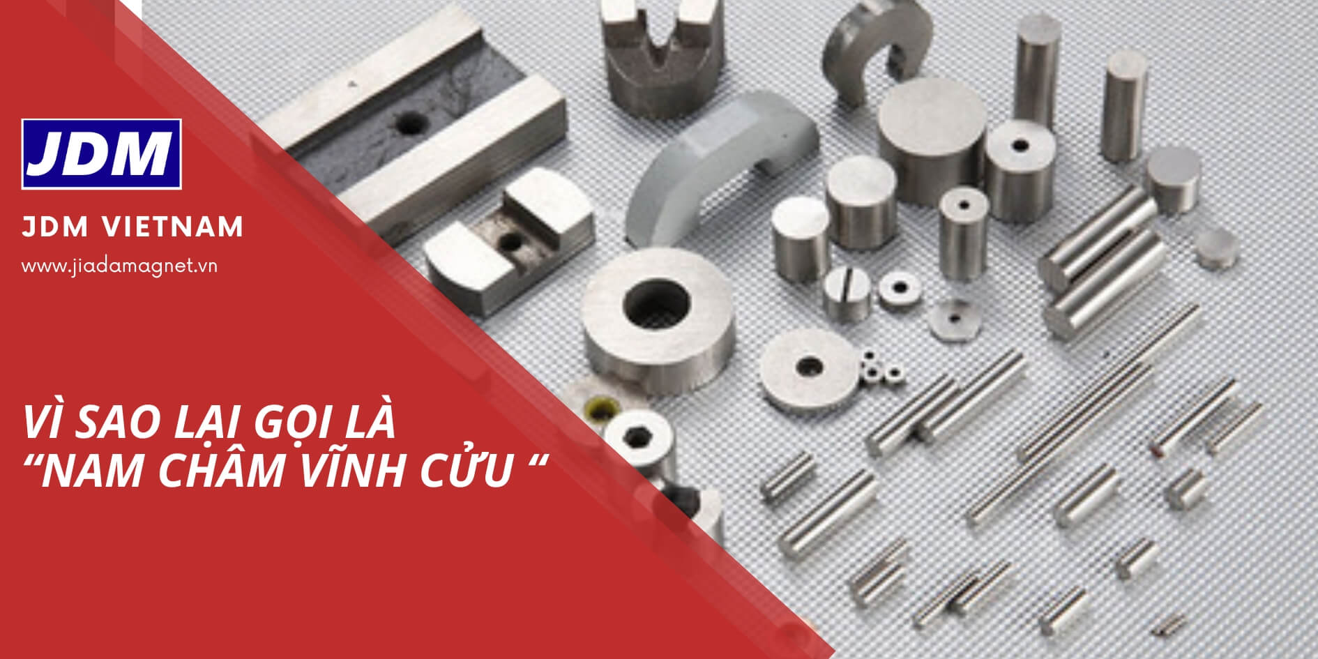 vì sao gọi nam châm vĩnh cửu